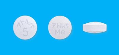 錠剤（表、裏、側面）