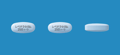 錠剤（表、裏、側面）