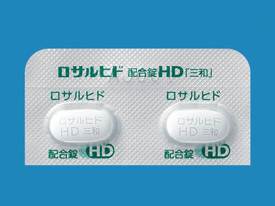 PTPシート10錠（耳付2錠）